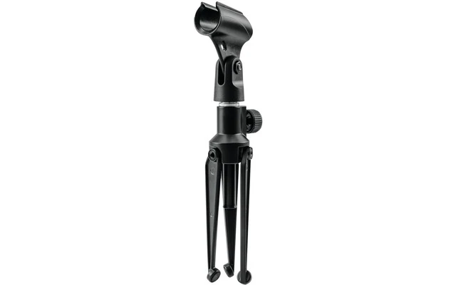Omnitronic KS-4 Soporte para micrófono de mesa 
