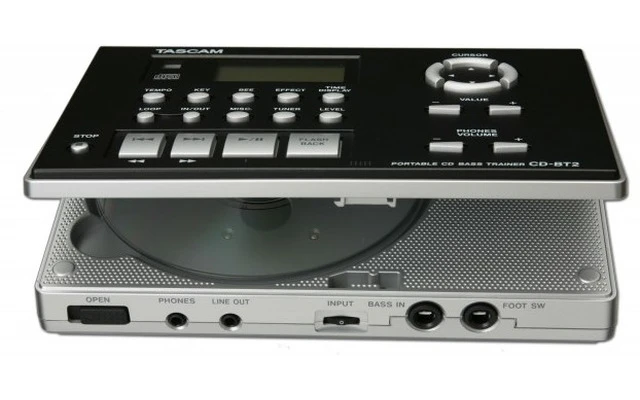 Tascam CD-BT2