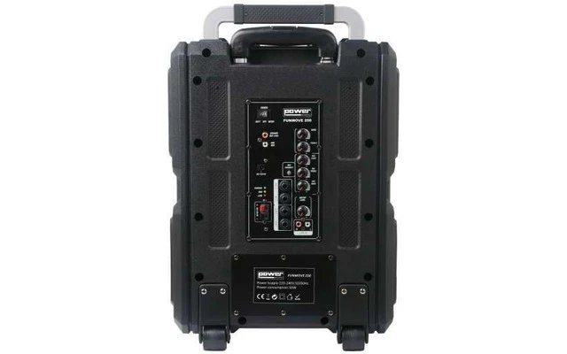 Power Acoustics FunMove 250