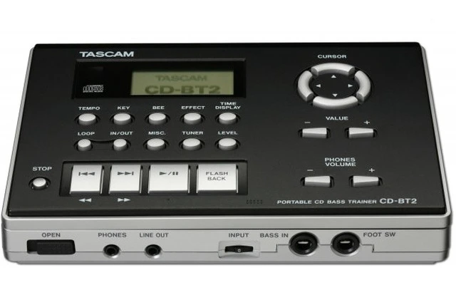 Tascam CD-BT2