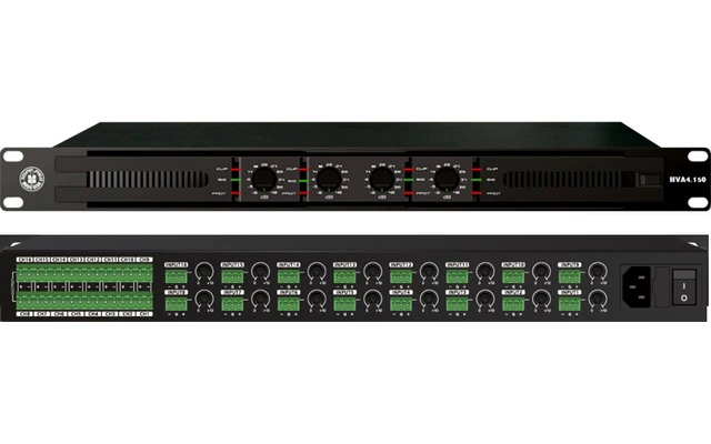 TopPro Audio HVA4.150