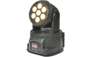 Mini Wash 7x 10W Quad LEDs