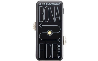 TC Electronic BONAFIDE