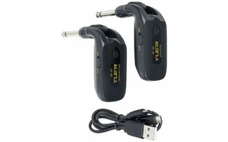 YUER Wireless Guitar System