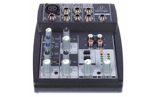 Behringer Xenyx 502