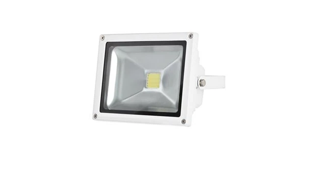 PROYECTOR LED PARA EXTERIORES - 20W EPISTAR CHIP - 3000K