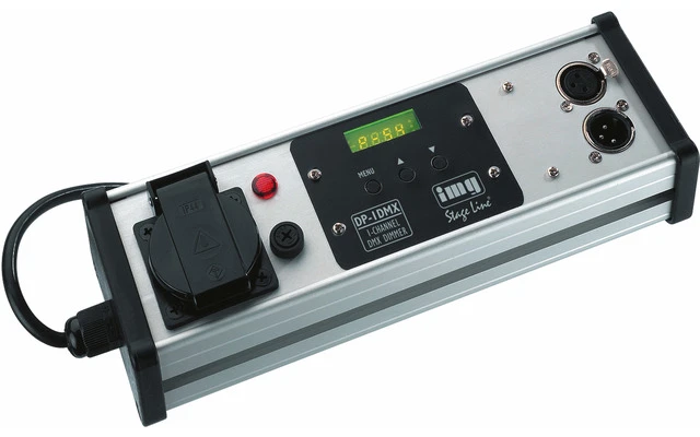 Dimmer DMX 1 Canal - DP1-DMX