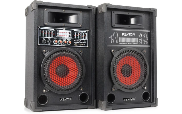 Fenton SPA800 Sistema Altavoces Activo 8