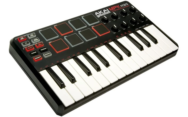 Akai MPK Mini