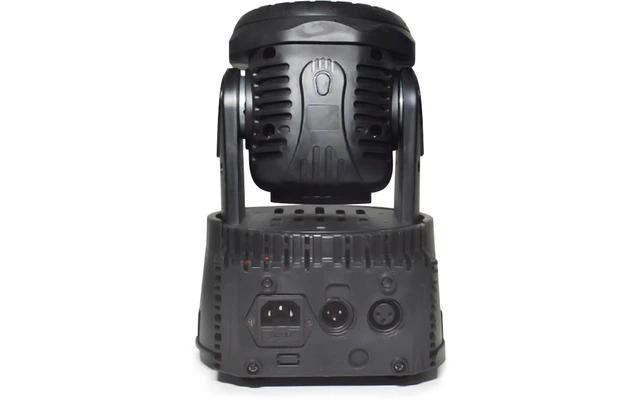 Mini Wash 7x 10W Quad LEDs