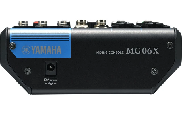 Yamaha MG 06X