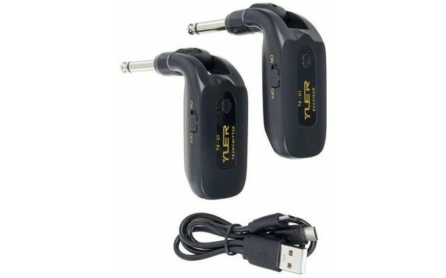 YUER Wireless Guitar System