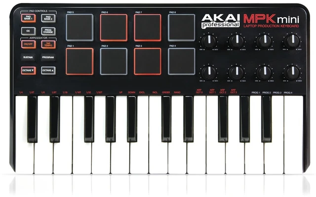 Akai MPK Mini
