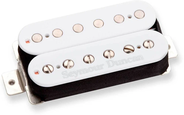 Seymour Duncan SH-5 Duncan Custom White