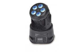 Cloud Night cabeza móvil WASH LED 75W, 5x15W RGBWA