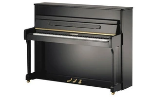 Hoffman V-112 negro poliester