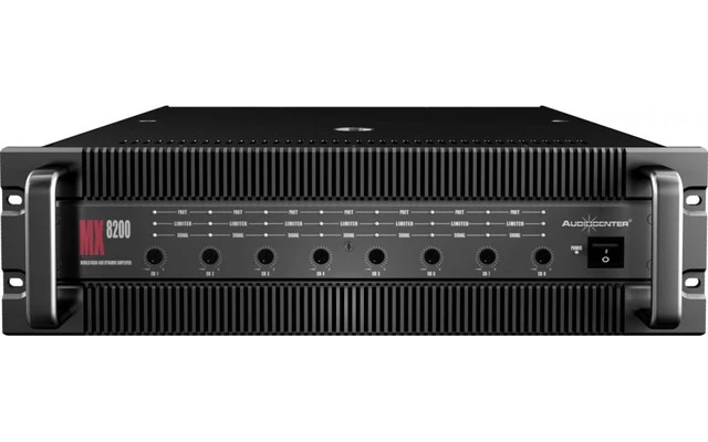 AudioCenter MX-8200
