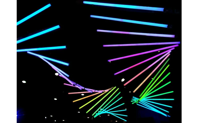 EUROLITE LED Space Tube 100 + HST-500