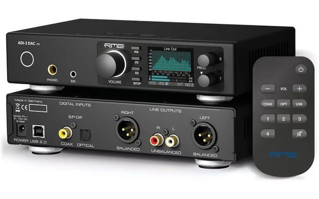 RME ADI-2 DAC