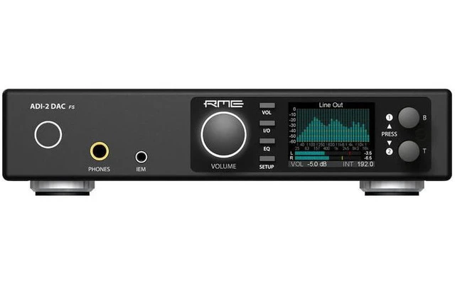 RME ADI-2 DAC
