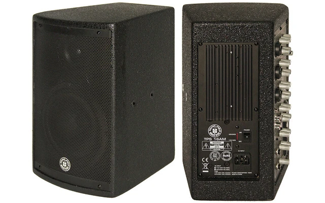 TopPro Audio Tps 16AM.UB - Stock B