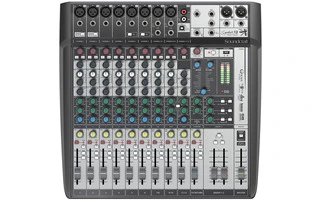 SoundCraft Signature 12MTK