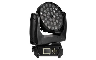 LUXIBEL - 36 x 15 W OSRAM LED RGBW MOVING HEAD WITH ZOOM