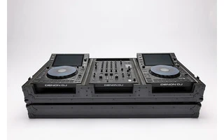 Magma Multi Format Case Player Mixer SET Black