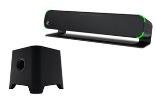 Mackie CR2-X Bar Pro + Mackie CR6s-X - Sistema de sonido 2.1