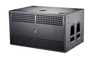 DAS LX-215A - 2 x 15" SUB