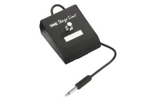 Controlador remoto de pedal