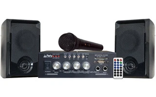 Party Light & Sound KA 100