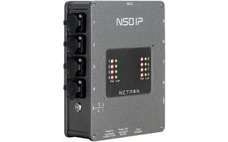 Obsidian Netron NS8 IP