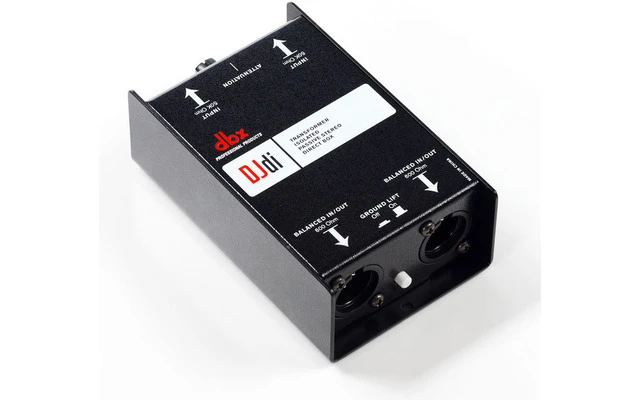 dBX DJDI