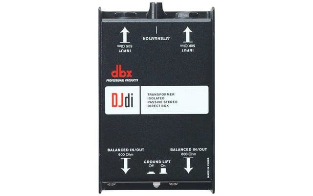 dBX DJDI