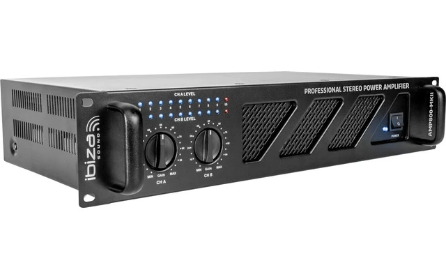 Ibiza Sound AMP800 MkII 