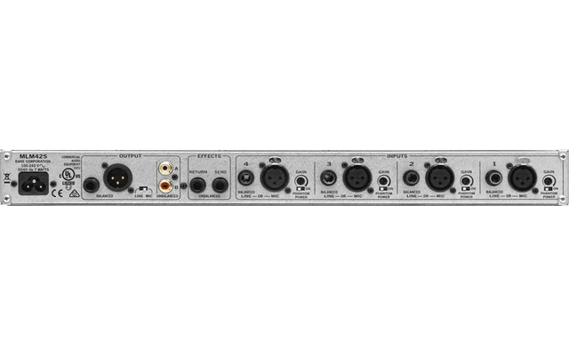 RANE MLM 42S