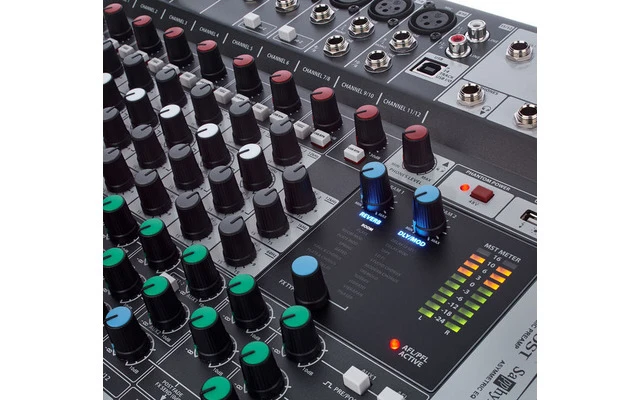 SoundCraft Signature 12MTK