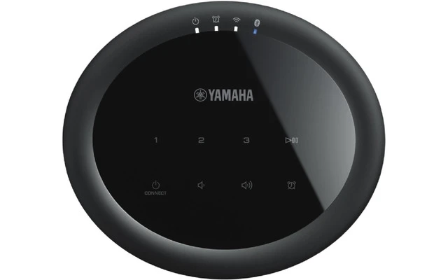 Yamaha MusicCast 20 Negro