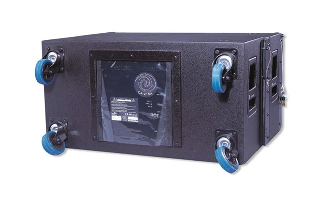 DAS LX-215A - 2 x 15