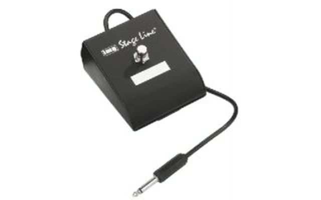 Controlador remoto de pedal