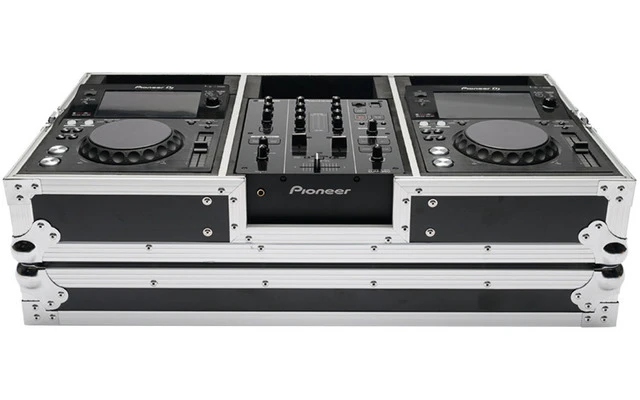 Magma DJ Controller Case 2x XDJ-700 + DJM-350