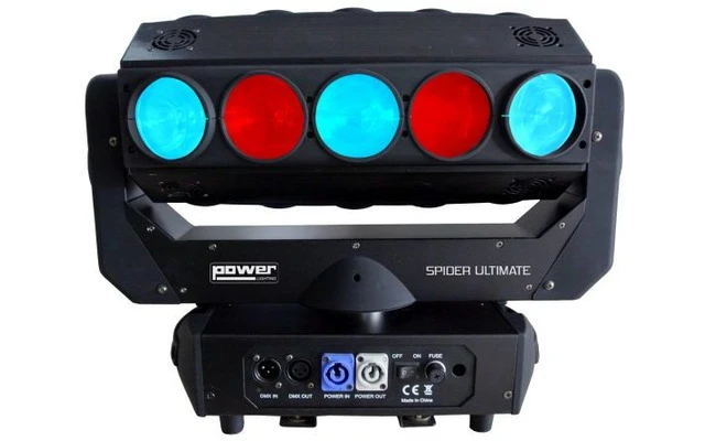Power Lighting Spider Ultimate
