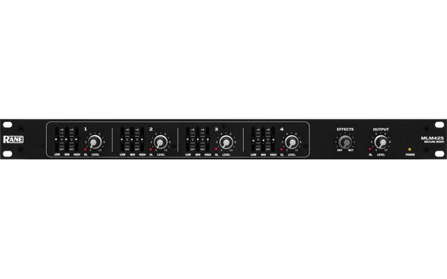 RANE MLM 42S