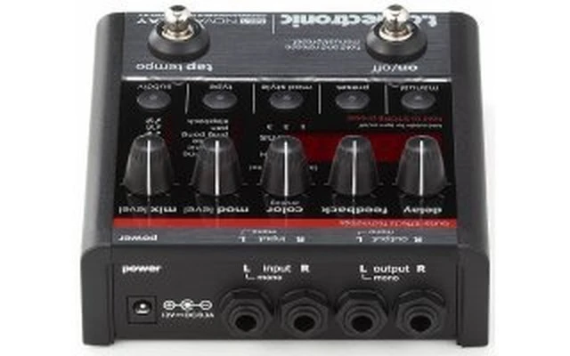 TC Electronic ND-1 Nova Delay
