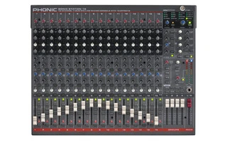 Phonic Sonic Station 16