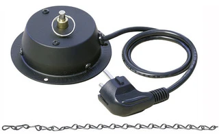 Showgear Motor de bolas de espejos hasta 30 cm
