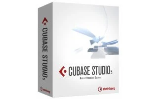 Steinberg Cubase 5 Studio - Educacional