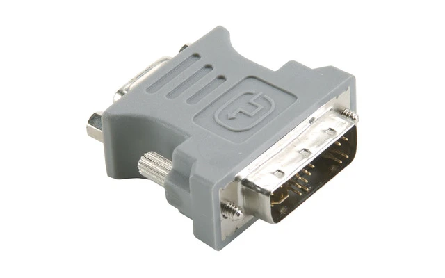 Adaptador DVI a VGA