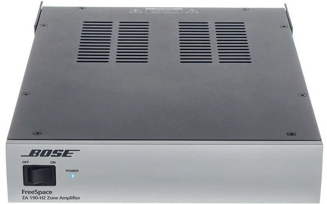Imagenes de BOSE FreeSpace ZA 190-HZ
